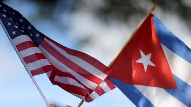Обама и Кастро о нормализации отношений между США и Кубой