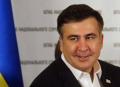 Саакашвили в роли премьера: украинцы собрали 25 тысяч голосов за его назначение