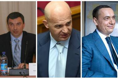 Теневое правительство. "Серые кардиналы" украинской политики