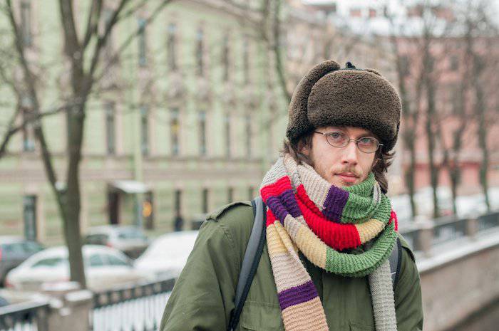 Что не нравится британцу в России?