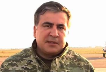 Саакашвили обвинил Яценюка в создании новой волны коррупции