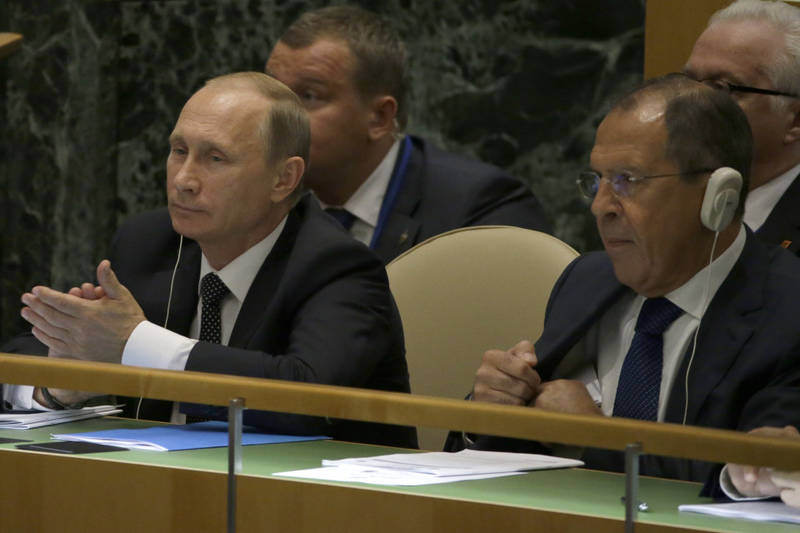 Выступление Путина в ООН: реакция мировых СМИ