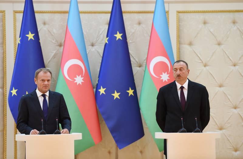 Азербайджан – ЕС: временная ссора или окончательный разрыв?