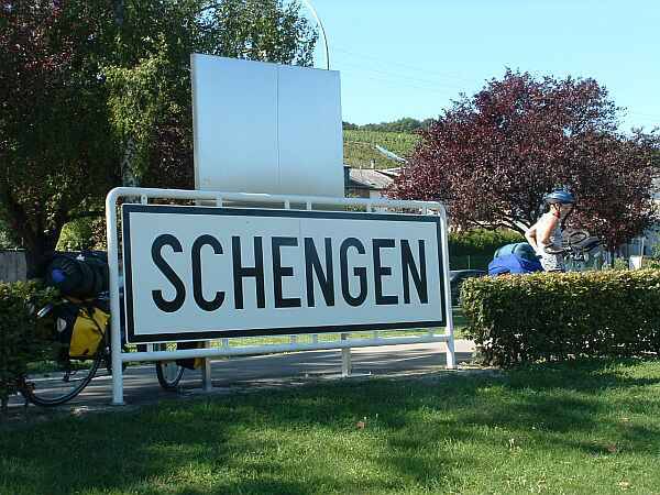 Сохранится ли Шенгенская зона?