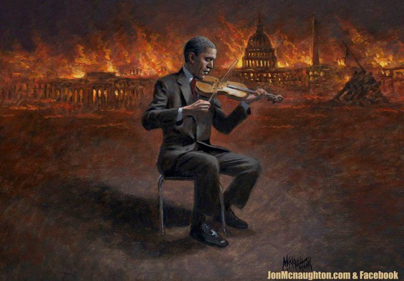 Прощальная гастроль США