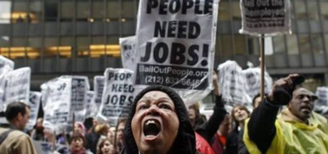 Почему реальная безработица в США — 12%
