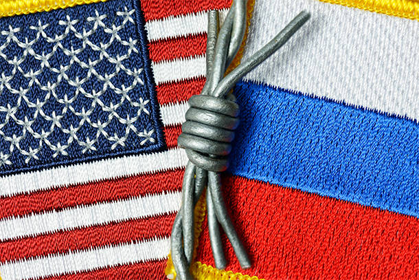 США больше всех пострадают от санкций против России