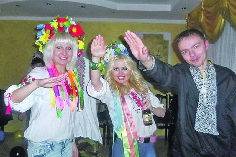 Украина — страна невыученных уроков Украина — страна невыученных уроков