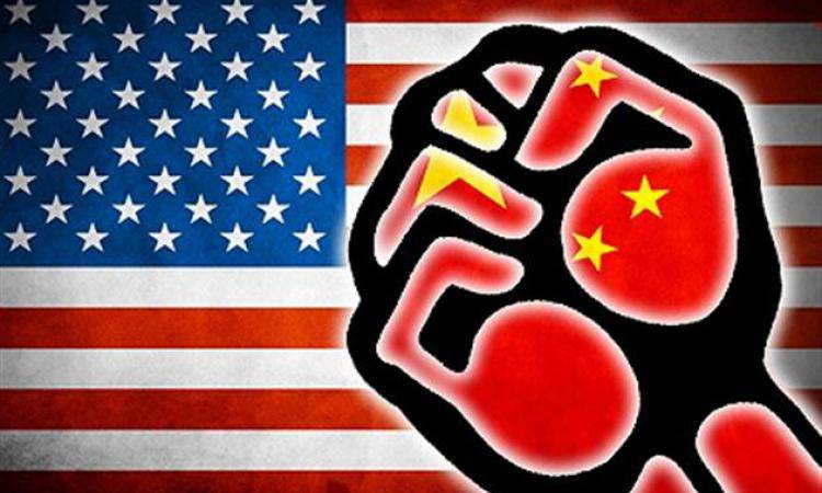 Американо-китайская финансовая война — где тонко, там и рвётся