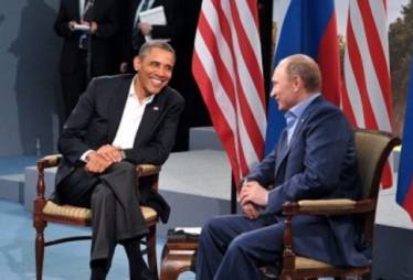 New York Post: Обама примеряет образ мачо, готовясь к встрече с Путиным
