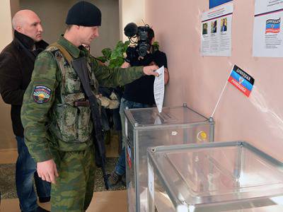 Выборы в Донбассе: ОБСЕ на всякий случай согласилась