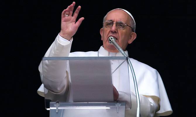 Папа Франциск призвал католиков принять беженцев – послушались не все