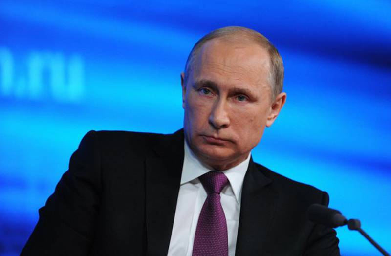 Хакеры взломали сайт Кременчугского горсовета и разместили фотографию Путина
