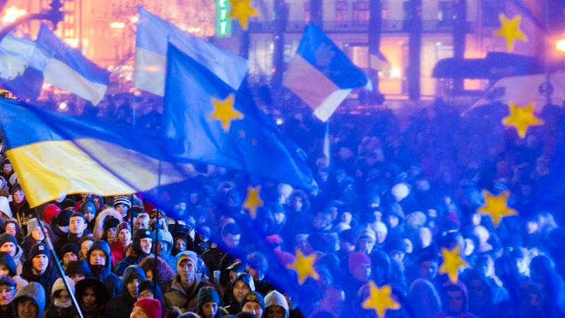 Европейский теремок стал тесен: Украина подталкивает Евросоюз к распаду