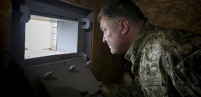 Выборы на Донбассе: У Киева еще есть шанс одуматься Выборы на Донбассе: У Киева еще есть шанс одуматься