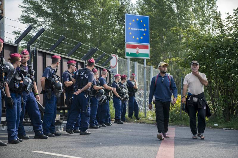 Гордану Радману пришлось оправдываться за слова о том, что Венгрия – слепая кишка ЕС