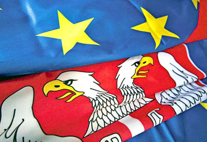 Сербия просит РФ поддержать референдум за отказ вступать в ЕС Сербия просит РФ поддержать референдум за отказ вступать в ЕС