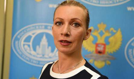 Захарова: Россия не поддерживает Асада
