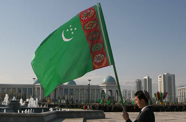 «Дипломатия Молотова» в Туркмении