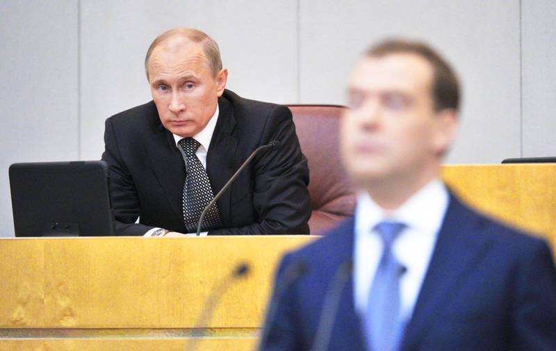 Провалил ли Медведев миссию Путина?