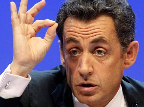 Николя Саркози: Судьба России — быть великой мировой державой