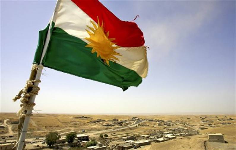 Турция против создания Сирийского Курдистана