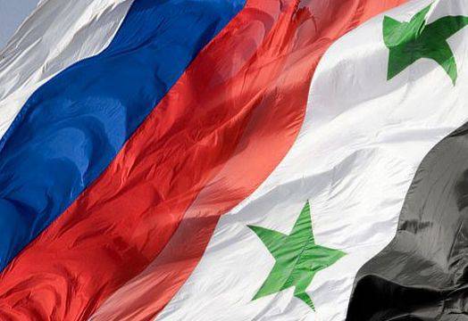 Чем занимается Россия в Сирии
