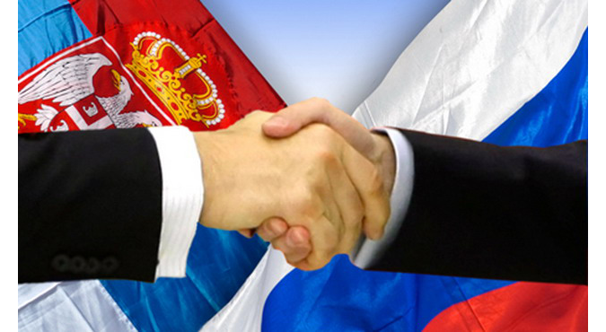 Старый друг лучше новых двух: Сербия вновь убедилась в надежности России Старый друг лучше новых двух: Сербия вновь убедилась в надежности России