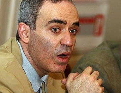 ФИДЕ уличила Каспарова в коррупции и дисквалифицировала на два года