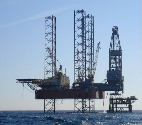 Нафтогаз Украины хочет отобрать у России месторождения Черного моря