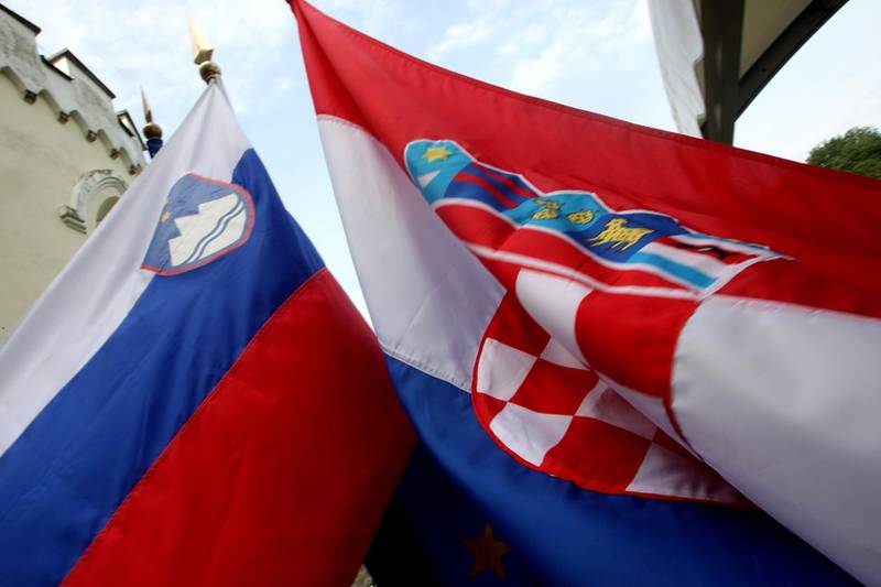 Пять фактов о границе с Хорватией