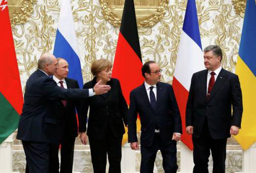 Карантин вместо концлагеря: Киев не знает, как выполнить Минские соглашения