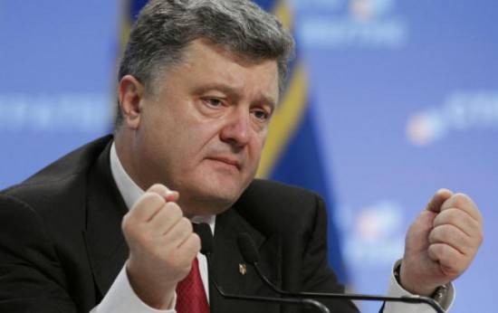 Одиночество Порошенко Одиночество Порошенко
