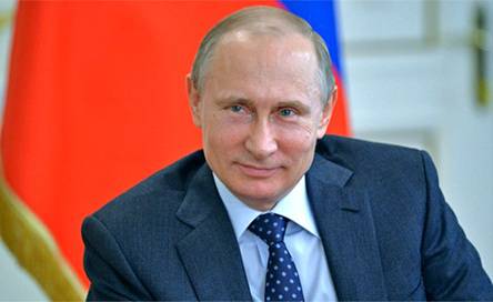 Владимиру Путину - 63 Владимиру Путину - 63