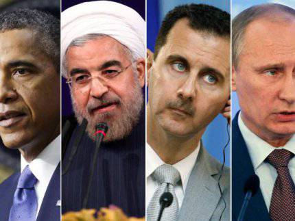 Иран в сирийском вопросе не встанет на сторону США