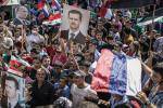 Россия приступает к урегулированию сирийского кризиса