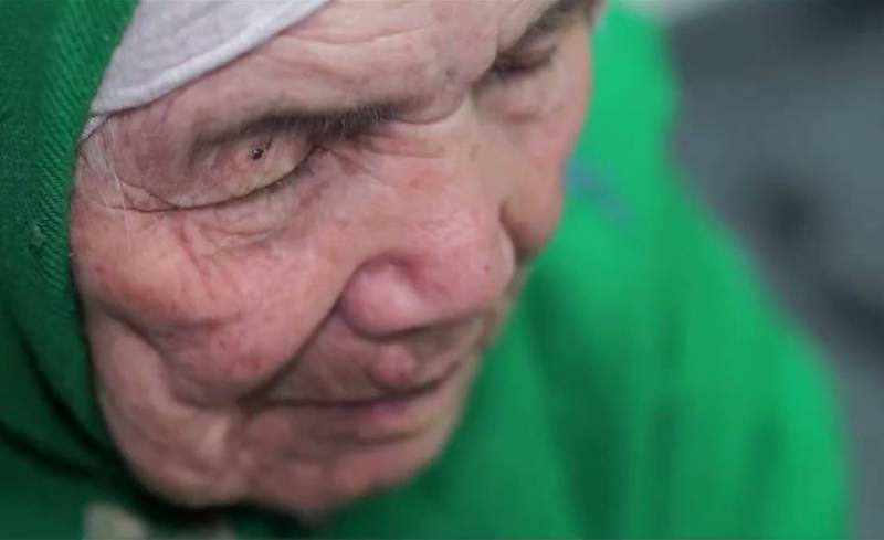 В Словению пришла 105-летняя беженка из Афганистана