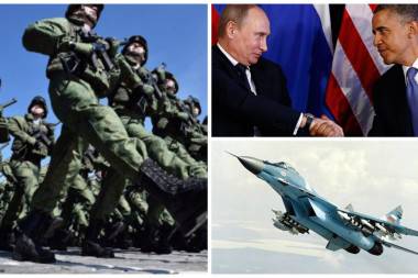 Сговор Обамы и Путина, охота на россиян и угрозы Анкары. Обзор западных СМИ