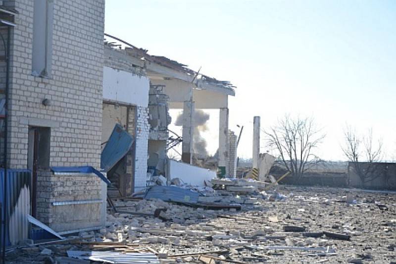 Техногенные катастрофы в Украине. Порошенко идет по пути Ющенко