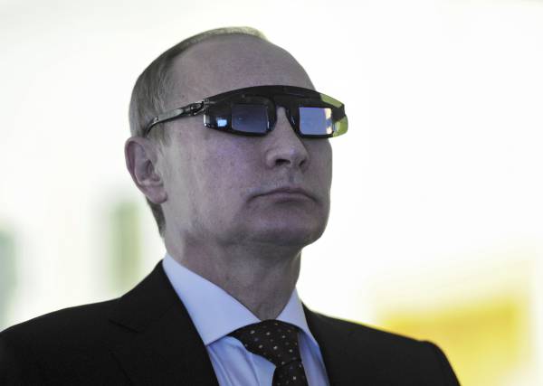 Разговор в стиле Путина, или как вести себя со странными партнерами Разговор в стиле Путина, или как вести себя со странными партнерами