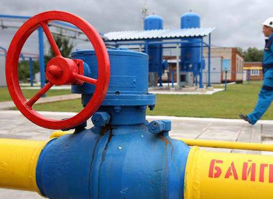 За российский газ зимой Киеву придется выложить около $3 млрд