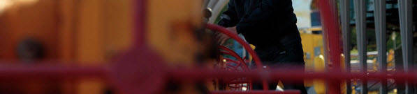 Украина потихоньку начала воровать газ