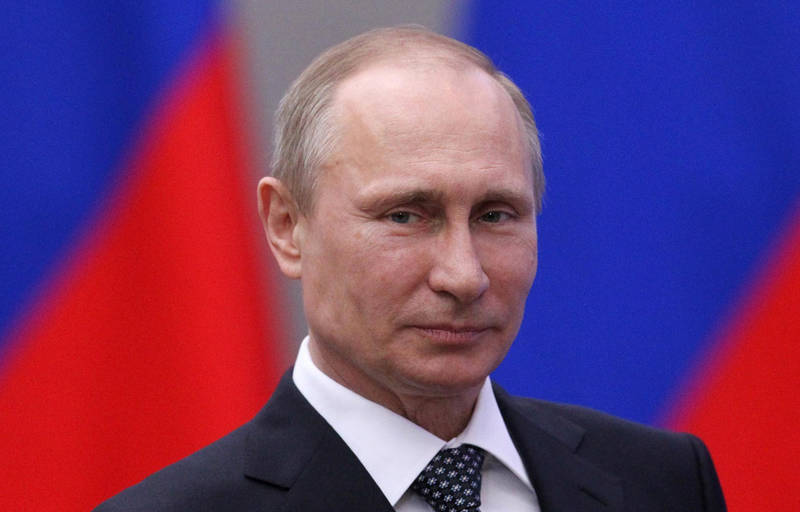 Ко дню рождения Владимира Путина: лучшие моменты президента РФ в 2015