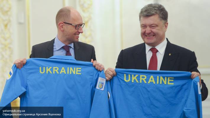 США и Канада бросились спасать от краха своих ставленников на Украине