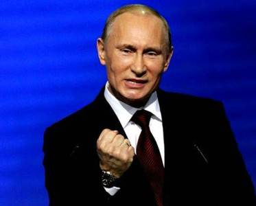 Речь Путина – вызов США Речь Путина – вызов США