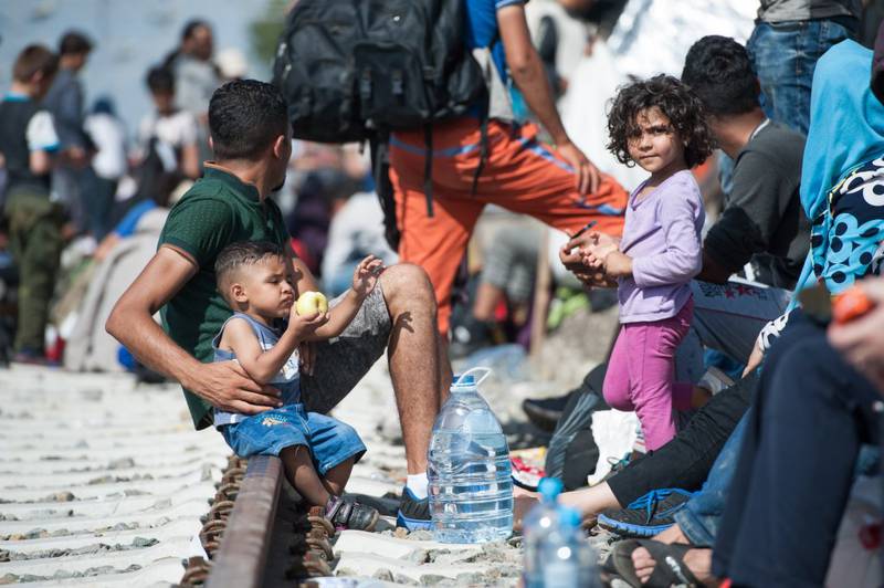 Европейская политика в отношении беженцев полностью провалилась