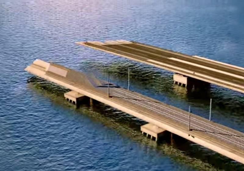 Видео-ролик в поддержку Керченского моста