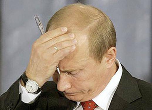 Миф о Путине: США за демагогией скрывают свой упадок