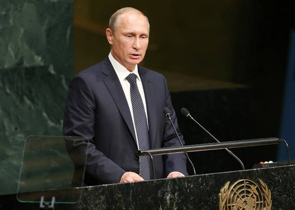Зачем Владимиру Путину Сирия? Зачем Владимиру Путину Сирия?