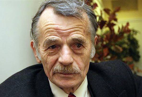 «Меджлис» взрывает Крым: личная война Мустафы Джемилева «Меджлис» взрывает Крым: личная война Мустафы Джемилева